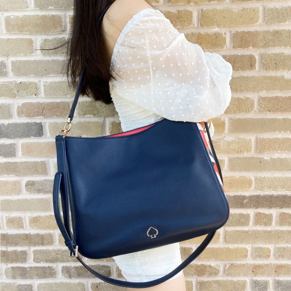 NWT Kate Spade Hobo & Crossbody - Picture 1 of 9